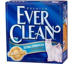 ever clean turquoise -אוורקלין תורכיז 10 ליטר ביג פט