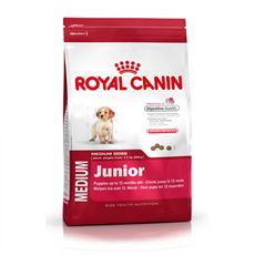 Royal canin  רויאל קנין כלב מדיום ג'וניור  15 ק"ג ביג פט