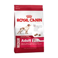 Royal canin רויאל קנין כלב מדיום אדולטי +7 15 ק"ג ביג פט
