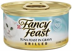 פנסי פיסט - Fancy Feast גריל טונה ברוטב ביג פט