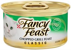 פנסי פיסט - Fancy Feast מעדן פטה גריל קצוץ ביג פט