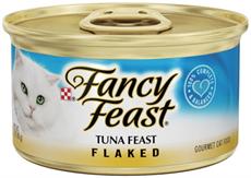 פנסי פיסט - Fancy Feast פתיתי טונה ביג פט