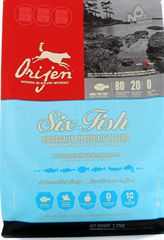 Orijen Senior - אוריג'ן מיקס 6 דגים 6.8 ק״ג ביג פט