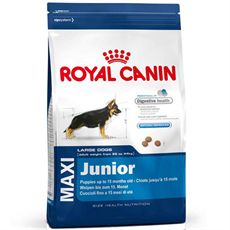 Royal canin רויאל קנין כלב מקסי ג'וניור 15 ק"ג ביג פט