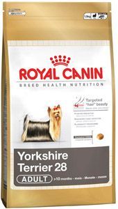 Royal canin רויאל קנין כלב יורקשייר 1.5 ק"ג ביג פט
