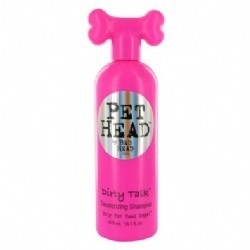 שמפו פט הד למניעת ריחות Pet Head DirtyTalk Shampoo ביג פט