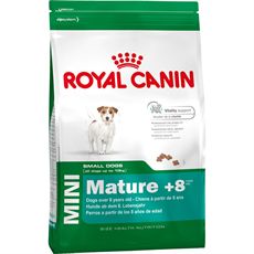 Royal canin  רויאל קנין כלב מיני 8+ 8 ק"ג ביג פט