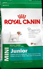 Royal canin רויאל קנין כלב מיני ג'וניור 8 ק"ג ביג פט