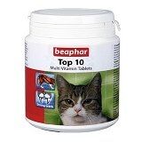 ביאפר מולטי ויטמין לחתול-Beaphar ביג פט