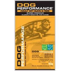 DOG PREFORMANCE דוג פרפורמנס בוגר עוף 15 ק"ג ביג פט